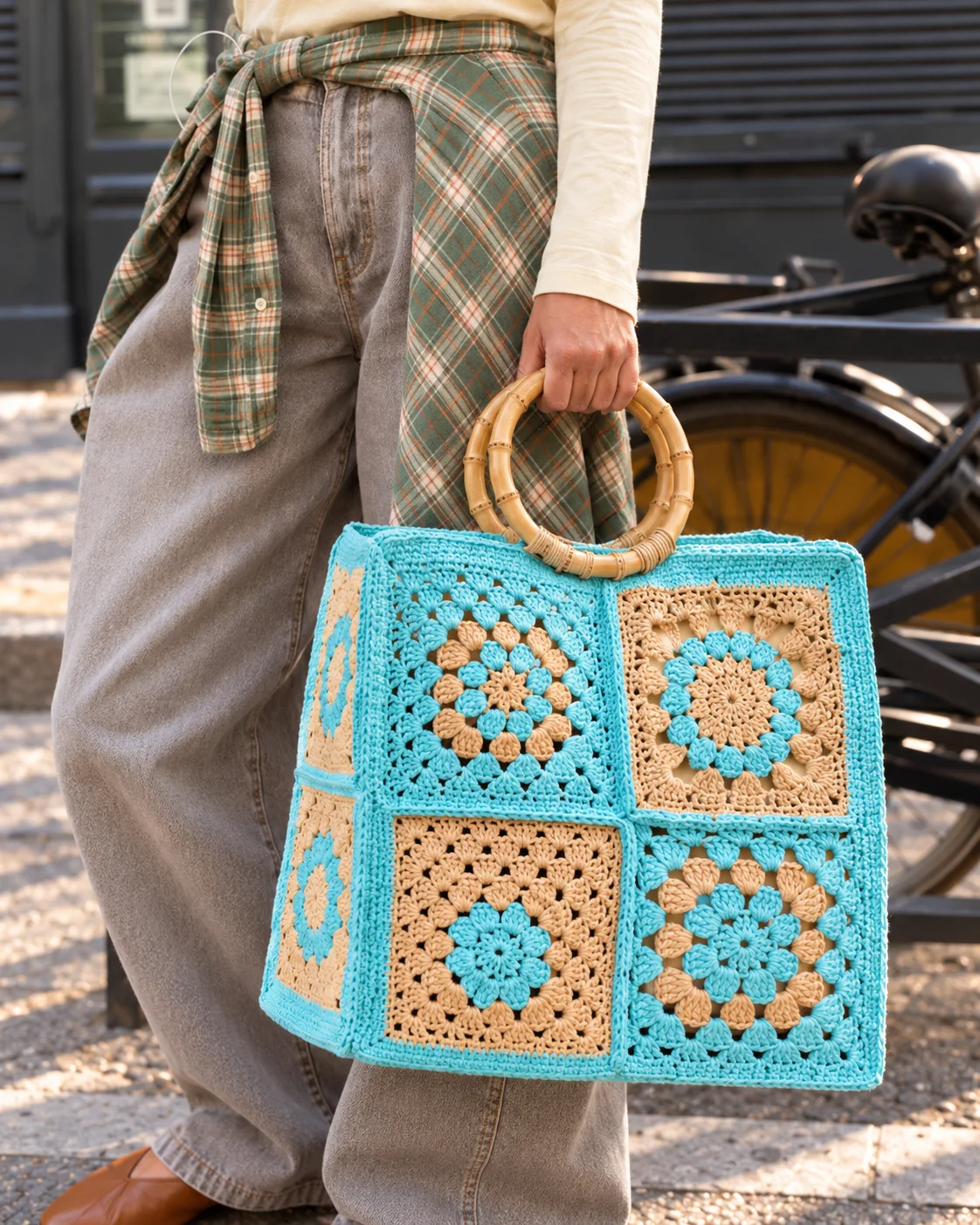 The Fayrouz Bag